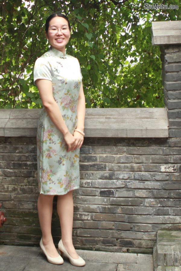 旗袍熟妇们的性感外拍有几个还穿了肉丝[第33张/共53张]