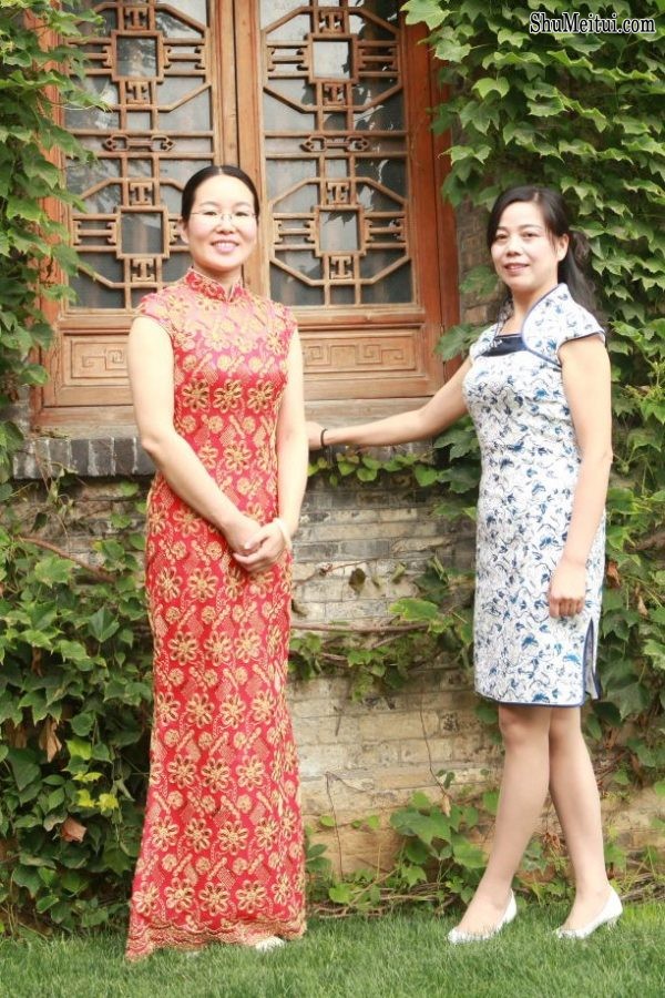 旗袍熟妇们的性感外拍有几个还穿了肉丝[第37张/共53张]