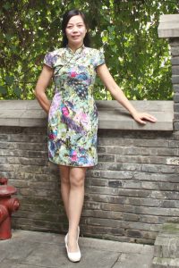 旗袍熟妇们的性感外拍有几个还穿了肉丝