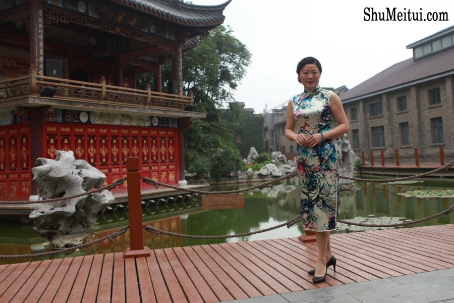 旗袍熟妇们的性感外拍有几个还穿了肉丝[第42张/共53张]