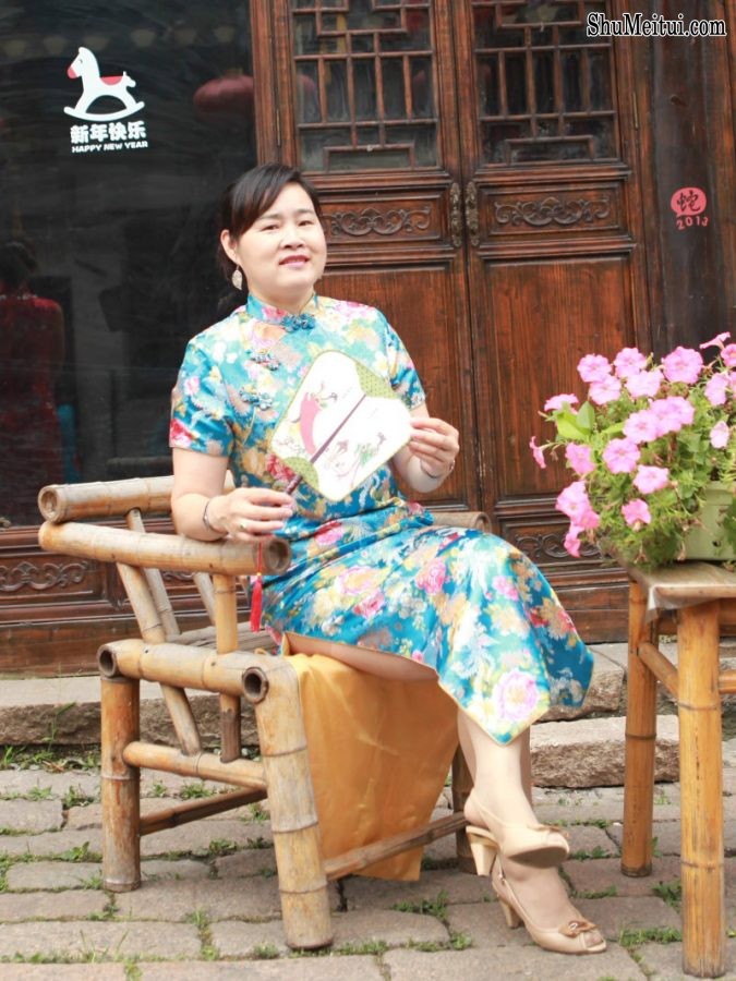 旗袍熟妇们的性感外拍有几个还穿了肉丝[第52张/共53张]