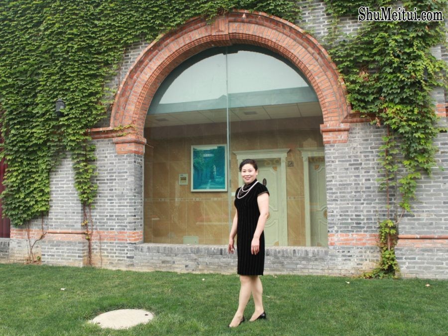 旗袍熟妇们的性感外拍有几个还穿了肉丝[第8张/共53张]