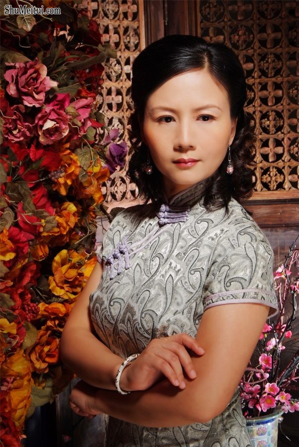 风韵熟女卓玛【9P】[第9张/共9张]