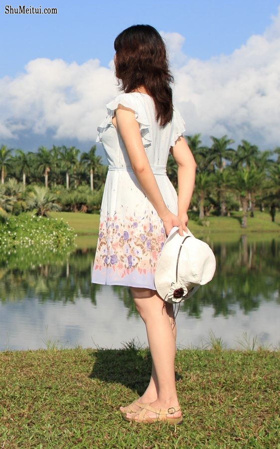 熟女Elin姐美好风景里的玉腿[第13张/共26张]