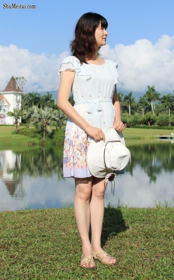 熟女Elin姐美好风景里的玉腿[第14张/共26张]