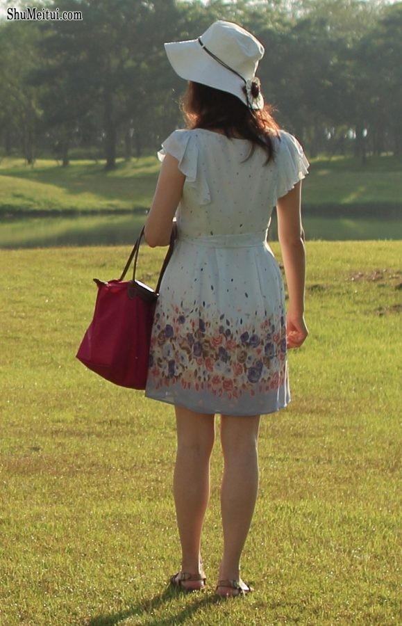 熟女Elin姐美好风景里的玉腿[第24张/共26张]