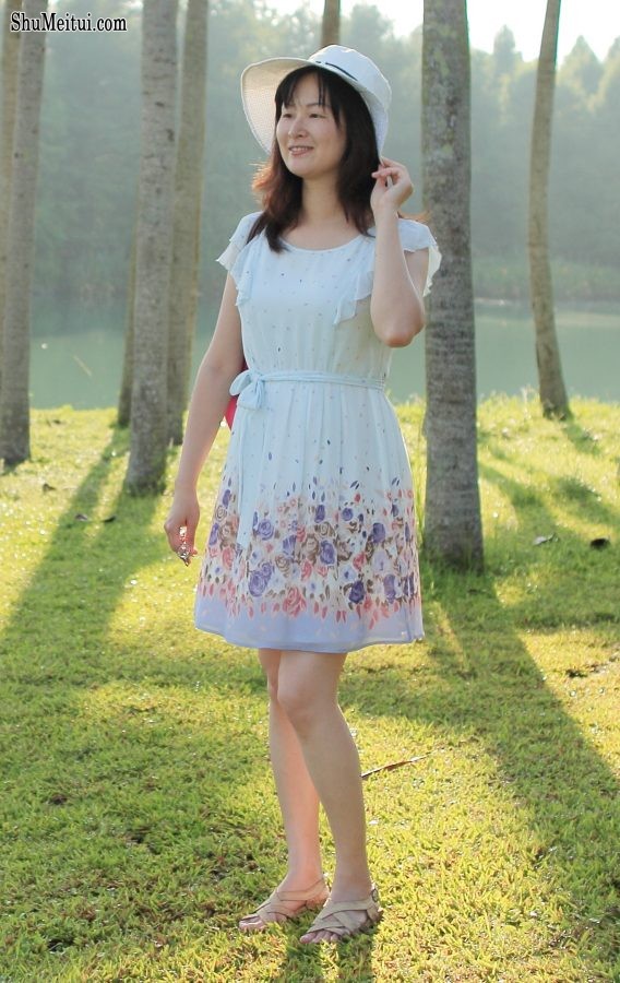 熟女Elin姐美好风景里的玉腿[第26张/共26张]