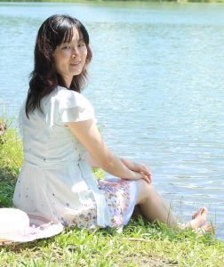 熟女Elin姐美好风景里的玉腿