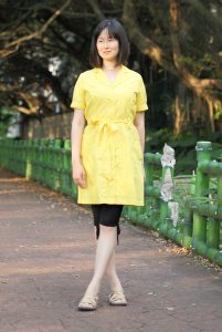 Elin姐两套服装一双鞋