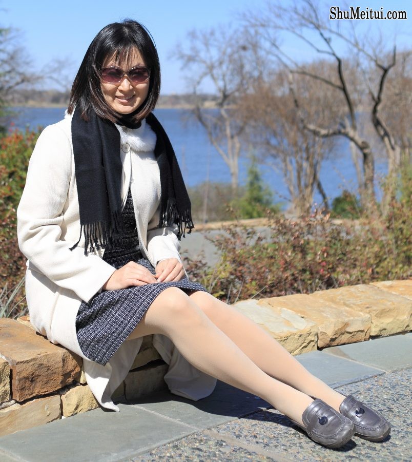 Elin姐走到哪里都是肉丝不离腿[第10张/共13张]