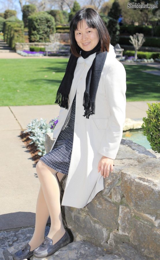 Elin姐走到哪里都是肉丝不离腿[第11张/共13张]