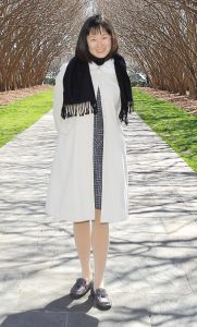 Elin姐走到哪里都是肉丝不离腿