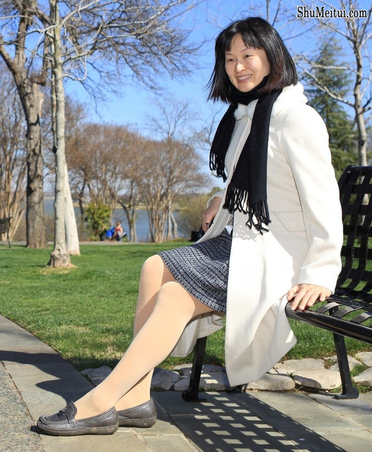 Elin姐走到哪里都是肉丝不离腿[第6张/共13张]