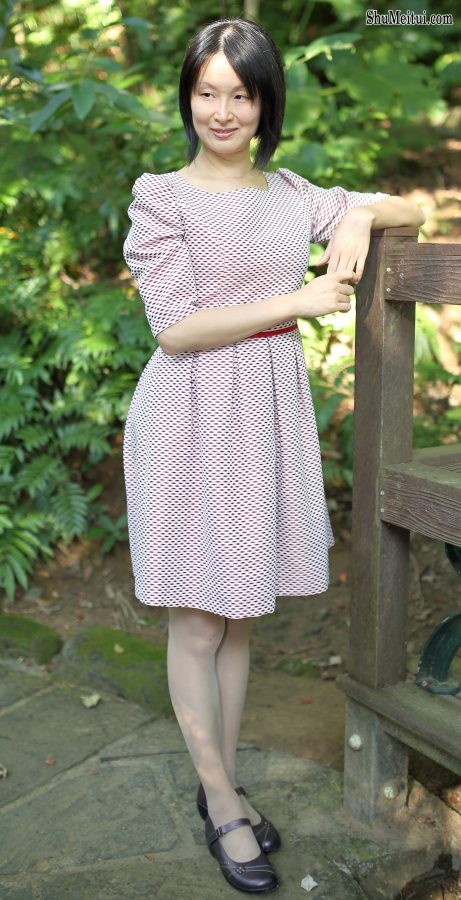 气质Elin姐质感肉丝袜[第3张/共12张]