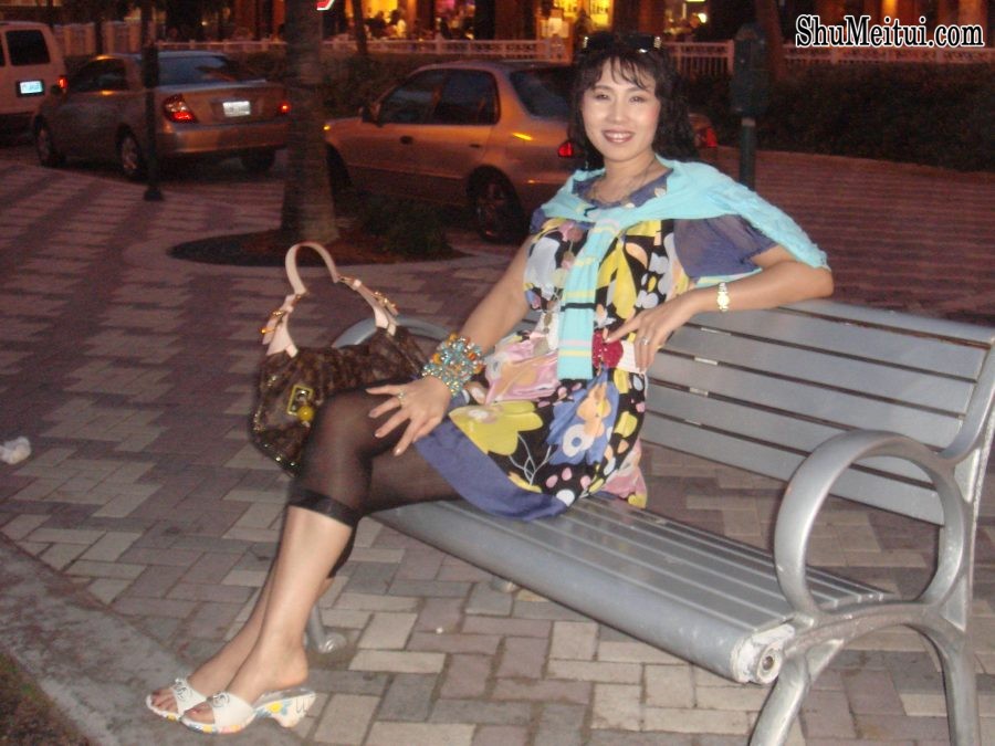 快乐的天津美腿少妇蒙姐[第3张/共19张]