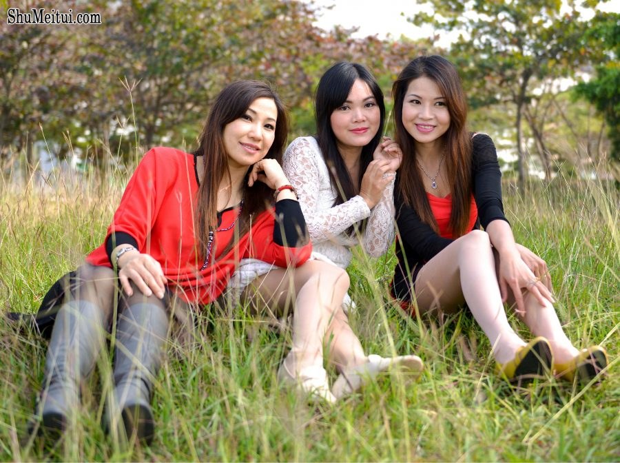 三位成熟姐姐三次出击[第2张/共4张]