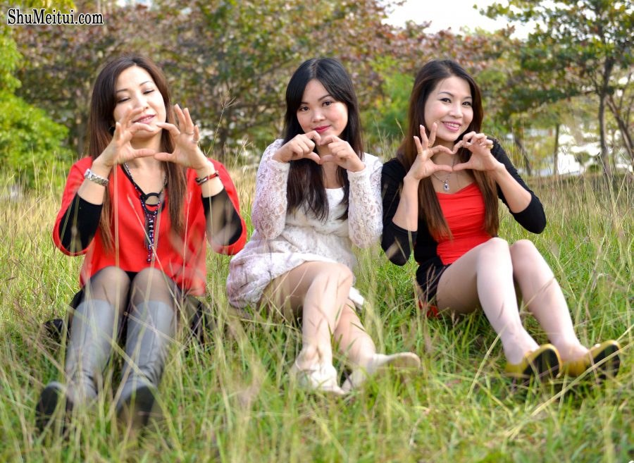 三位成熟姐姐三次出击[第3张/共4张]