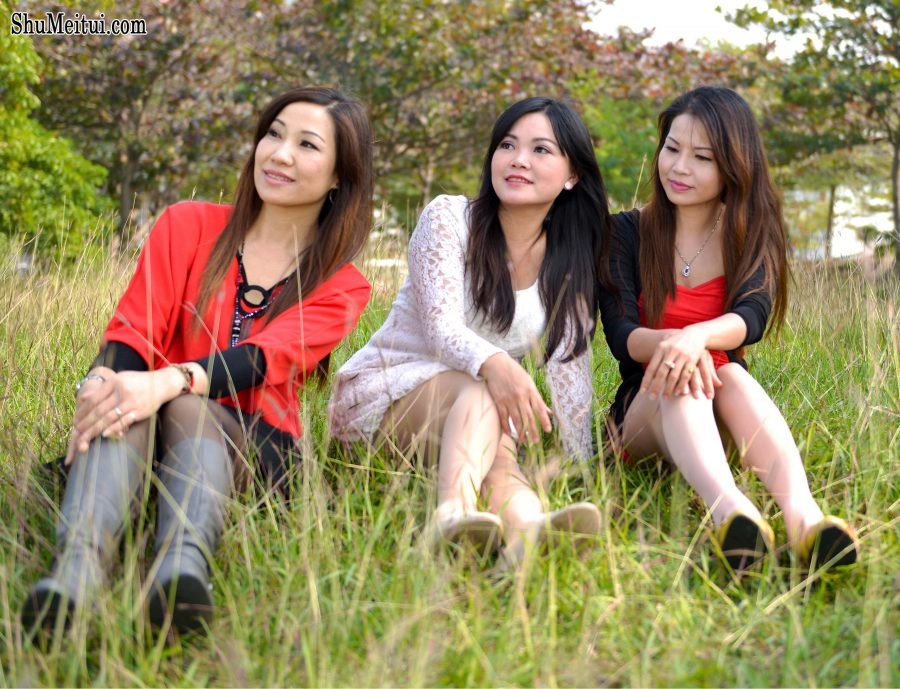 三位成熟姐姐三次出击[第4张/共4张]