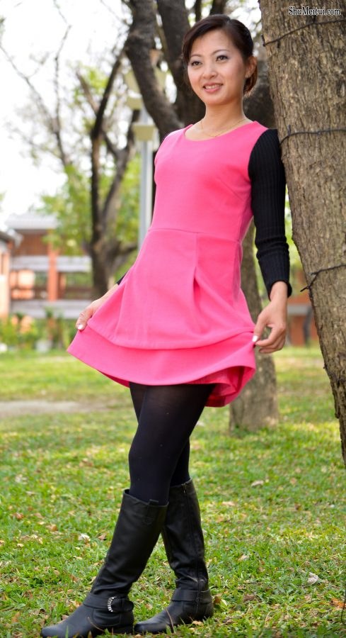 在公司做财务的会计熟女韩姐的厚丝袜靴子1[第8张/共29张]