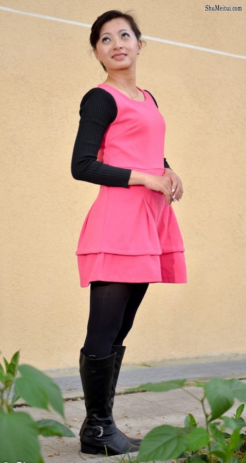 在公司做财务的会计熟女韩姐的厚丝袜靴子1[第21张/共29张]