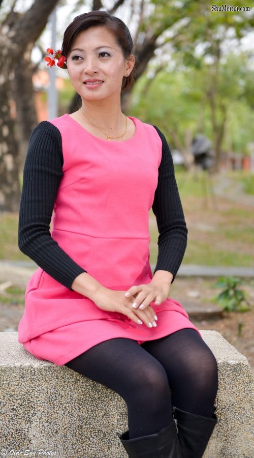 在公司做财务的会计熟女韩姐的厚丝袜靴子1[第24张/共29张]