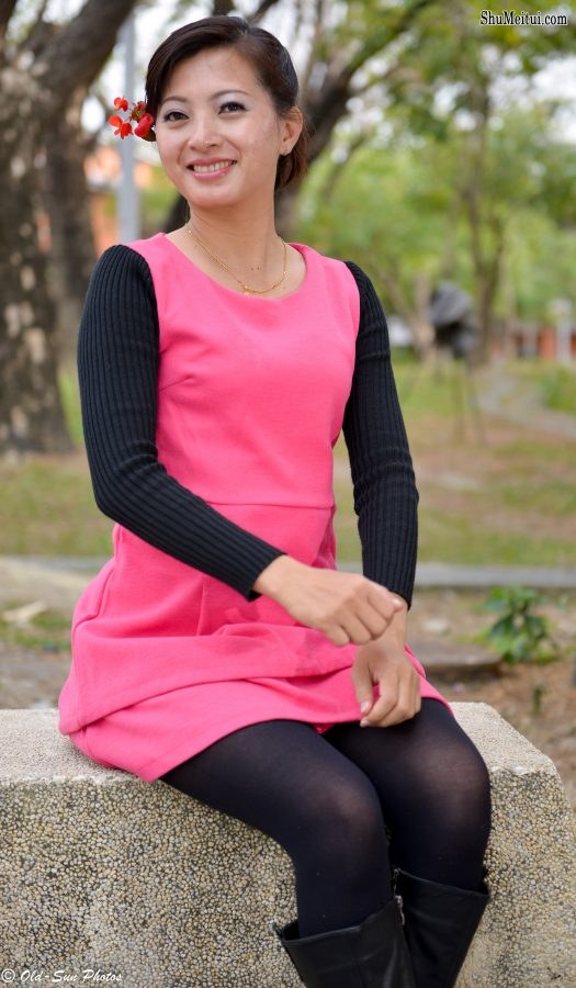 在公司做财务的会计熟女韩姐的厚丝袜靴子1[第25张/共29张]