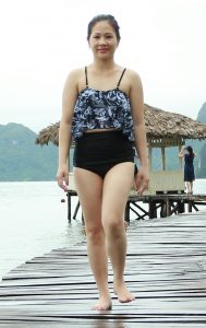 身材略微丰满的熟妇胡艳阿姨