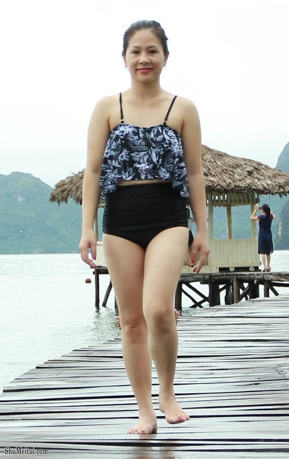 身材略微丰满的熟妇胡艳阿姨[第1张/共11张]