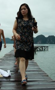 身材略微丰满的熟妇胡艳阿姨