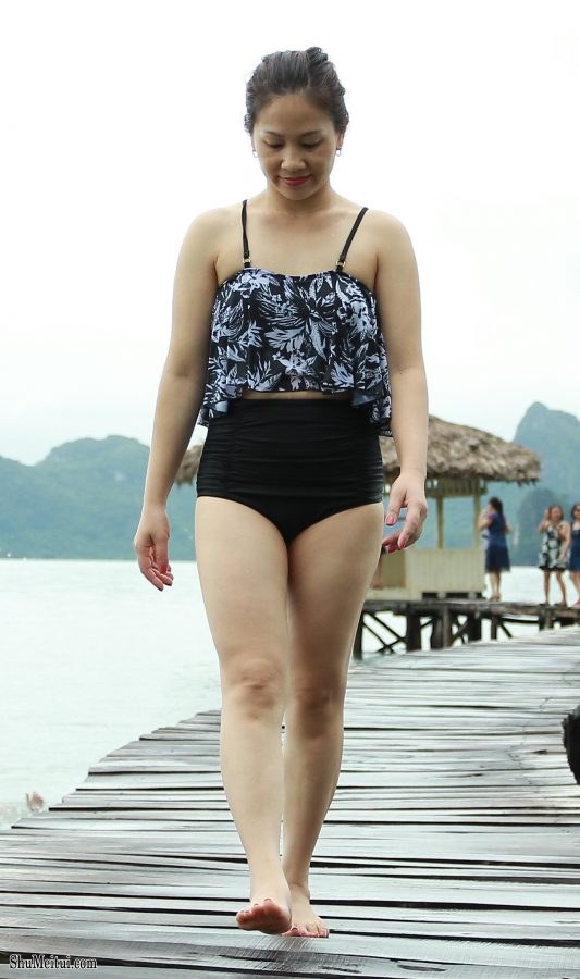 身材略微丰满的熟妇胡艳阿姨[第5张/共11张]