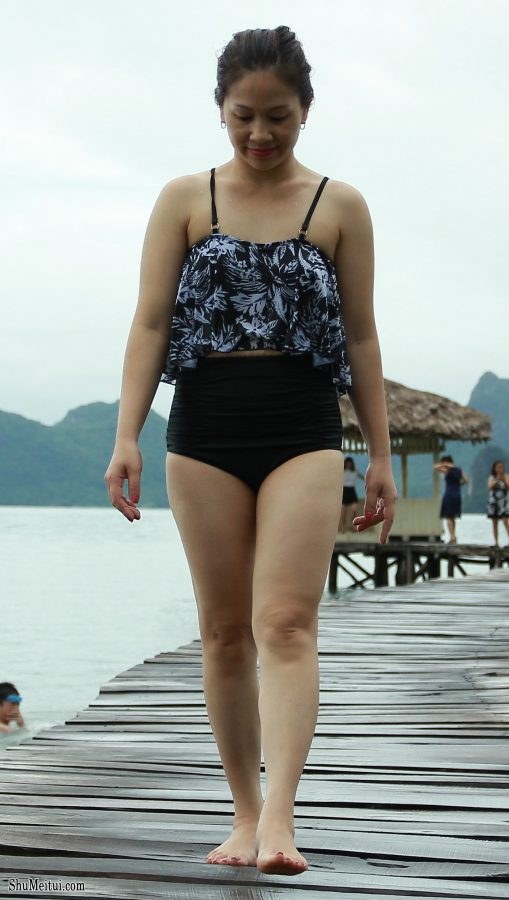 身材略微丰满的熟妇胡艳阿姨[第6张/共11张]