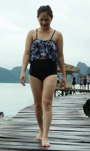 身材略微丰满的熟妇胡艳阿姨