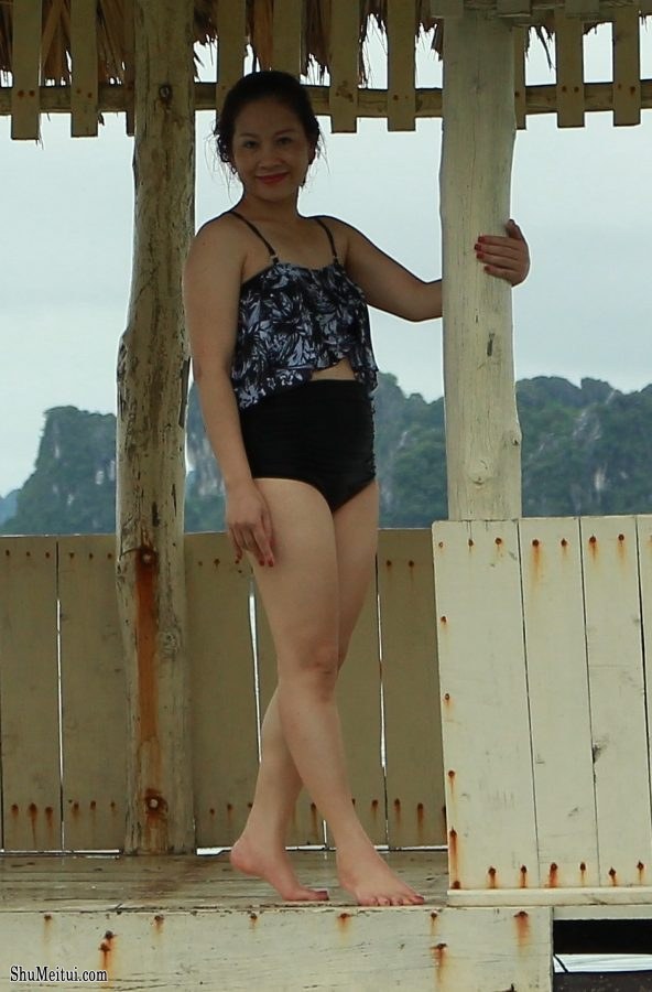 身材略微丰满的熟妇胡艳阿姨[第8张/共11张]