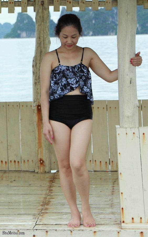 身材略微丰满的熟妇胡艳阿姨[第9张/共11张]