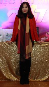 胡艳阿姨新年秀黑丝袜美腿