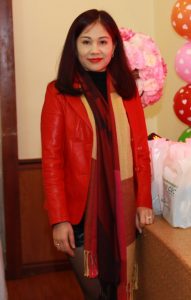 胡艳阿姨新年秀黑丝袜美腿