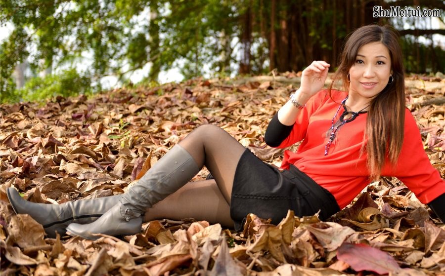 三位成熟姐姐三次出击————芝姐靴子配丝袜[第21张/共28张]