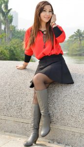 三位成熟姐姐三次出击————芝姐靴子配丝袜