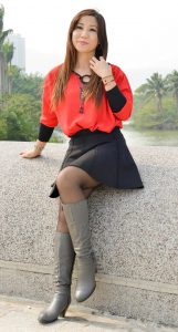 三位成熟姐姐三次出击————芝姐靴子配丝袜