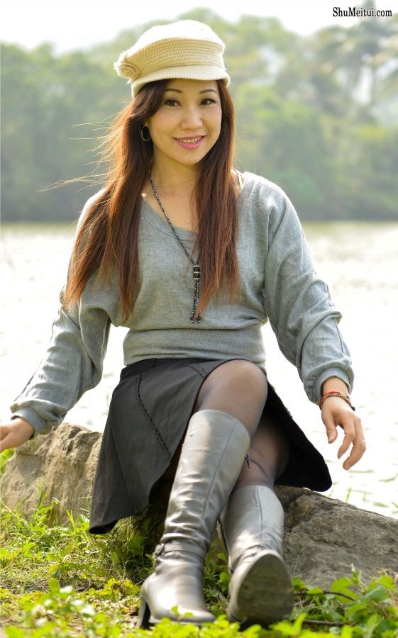 三位成熟姐姐再次出击——芝姐黑丝袜靴子[第15张/共26张]