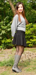 三位成熟姐姐再次出击——芝姐黑丝袜靴子