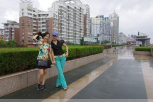 卡儿修长身材中秋节肉丝袜腿