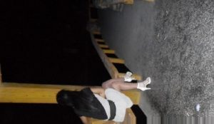 卡儿修长身材中秋节肉丝袜腿