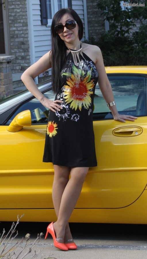 富婆罗斯豪宅名车灰丝袜高跟[第11张/共18张]