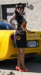 富婆罗斯豪宅名车灰丝袜高跟