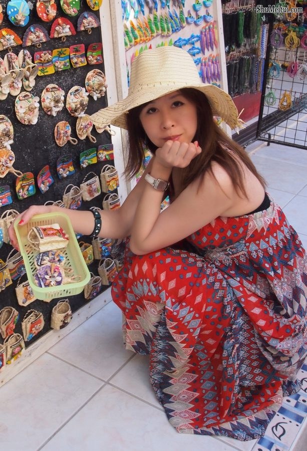 尹嫂海边度假之长裙玉乳[第15张/共16张]