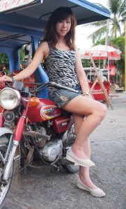 尹嫂海边度假合集1