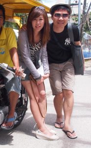 尹嫂海边度假合集1