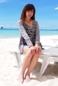 尹嫂海边度假合集1