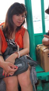 尹嫂海边度假合集1